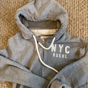Gray Ruehl No. 925 Hoodie
